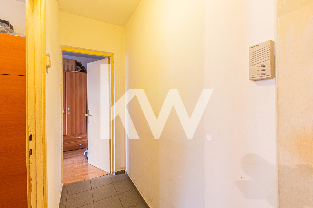 Oportunitate!! Apartament 3 camere decomandat la pret de garsonieră -COMISION 0%