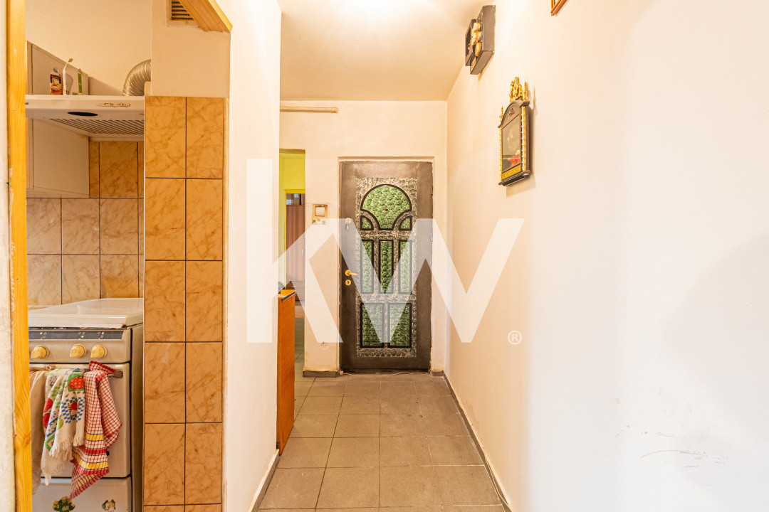 Oportunitate!! Apartament 3 camere decomandat la pret de garsonieră -COMISION 0%