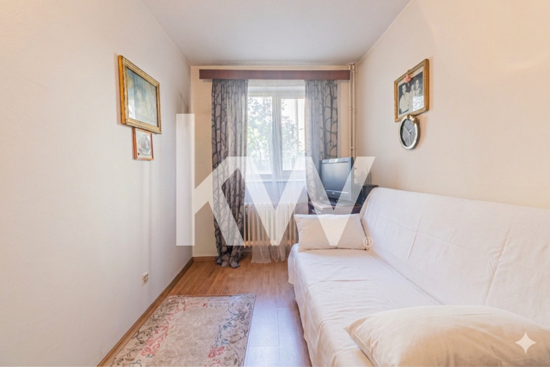 Oportunitate!! Apartament 3 camere decomandat la pret de garsonieră!!