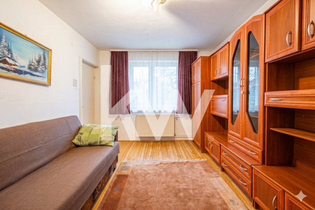 Oportunitate!! Apartament 3 camere decomandat la pret de garsonieră!!