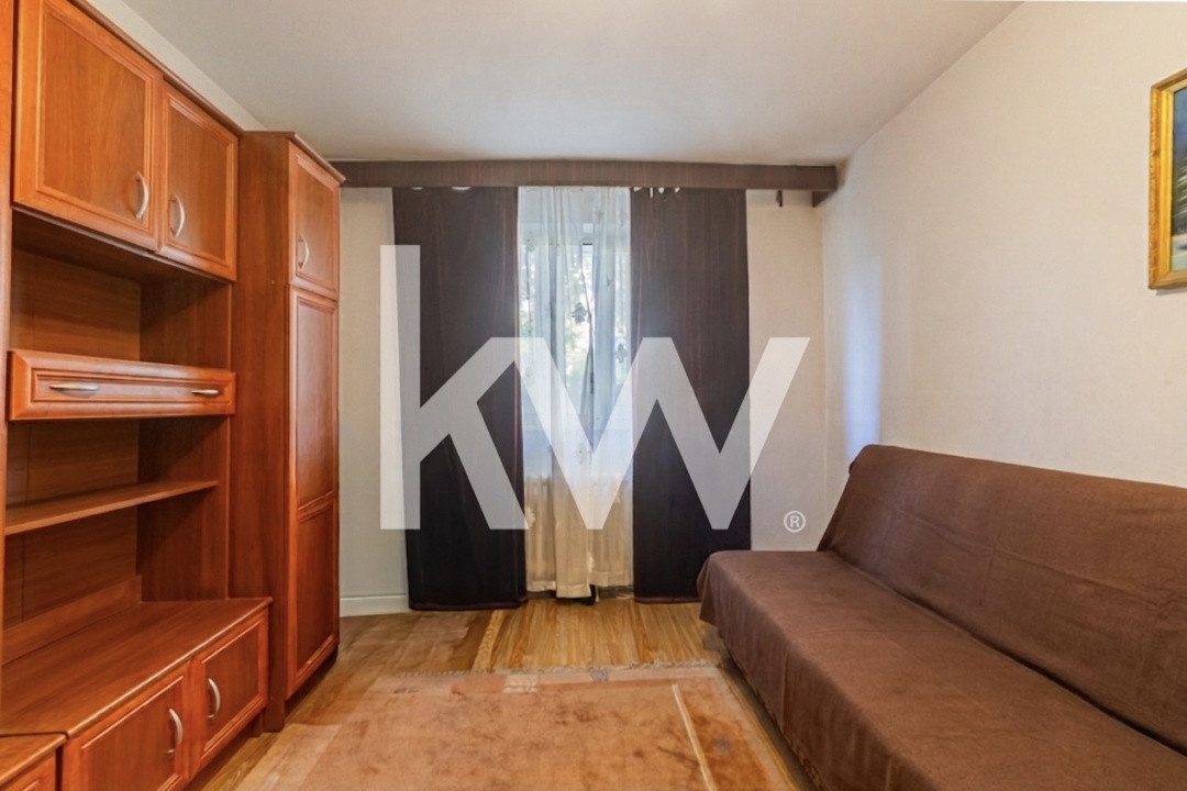Oportunitate!! Apartament 3 camere decomandat la pret de garsonieră!!