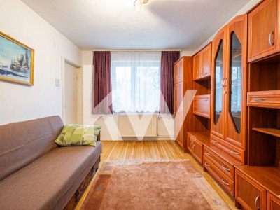 Oportunitate!! Apartament 3 camere decomandat la pret de garsonieră!!