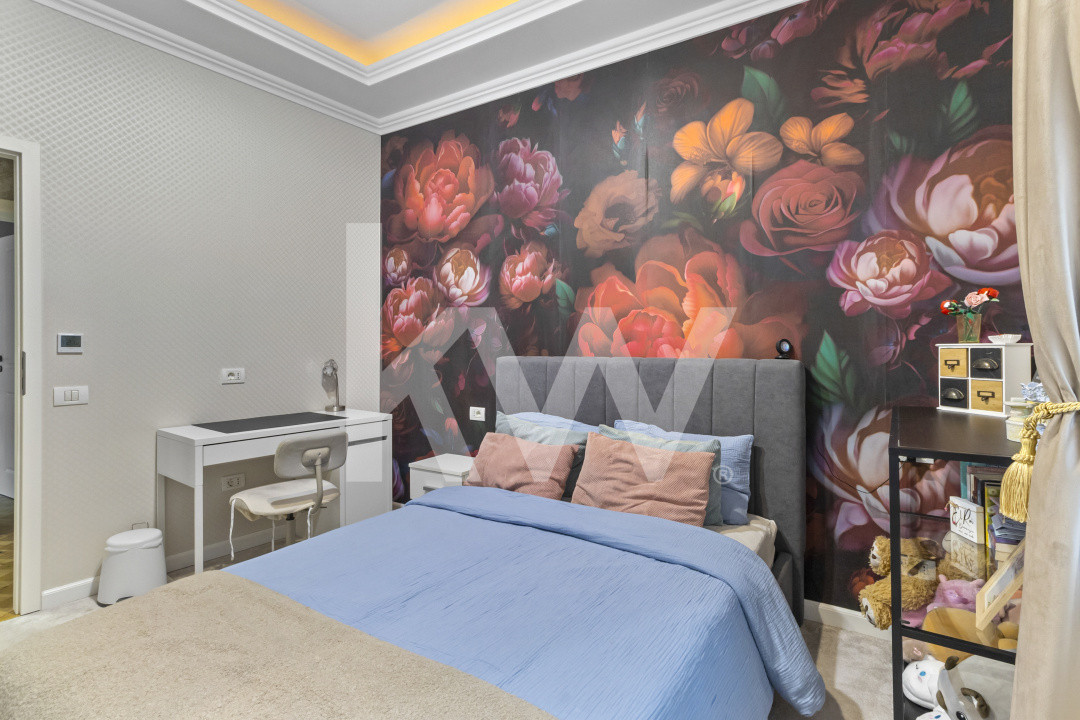 Apartament unic in centrul Brasovului | 142 mp | Terasă cu vedere spre Tâmpa |