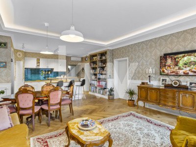 Apartament unic in centrul Brasovului | 142 mp | Terasă cu vedere spre Tâmpa |