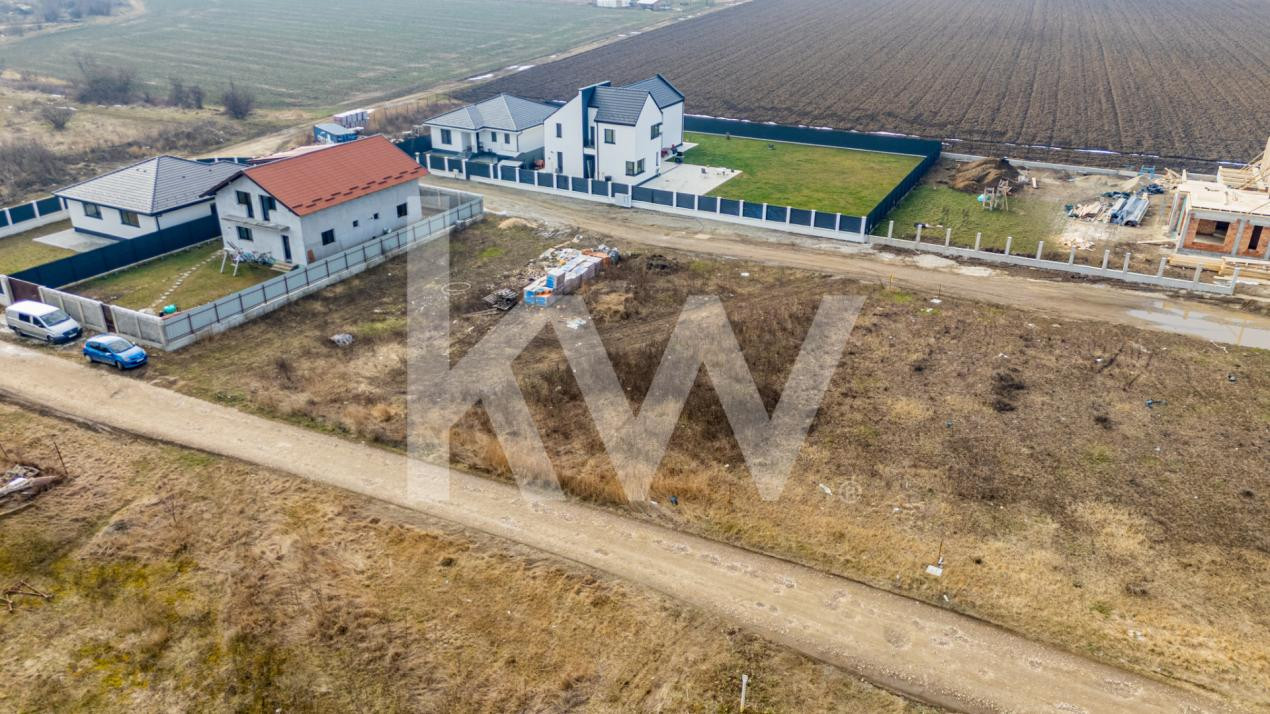 Teren de vanzare in Rasnov, pentru casa visurilor tale!