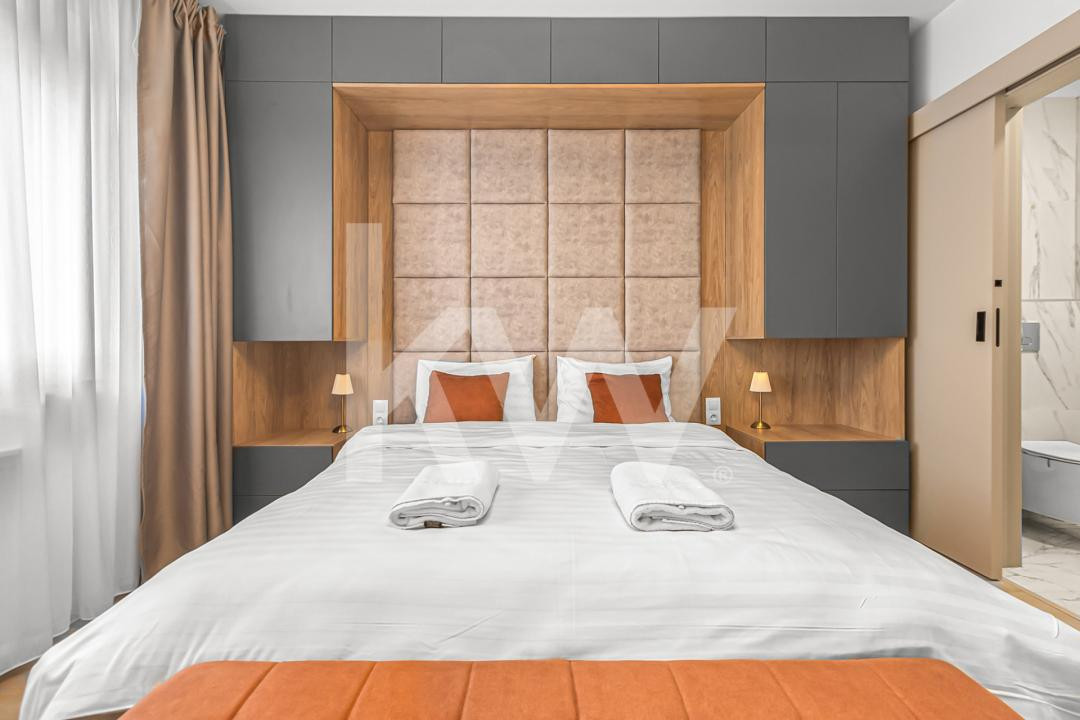 Apartament 3 camere modern ,Tractorul, Brașov - Parcare inclusă , Comision 0%