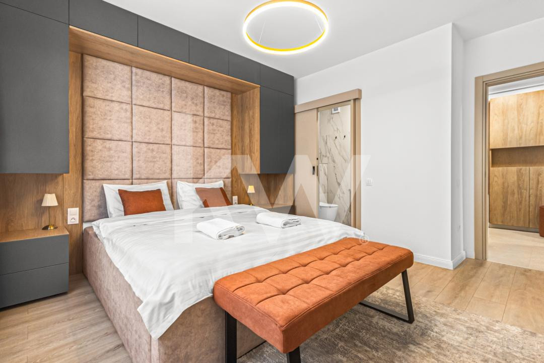 Apartament 3 camere modern ,Tractorul, Brașov - Parcare inclusă , Comision 0%