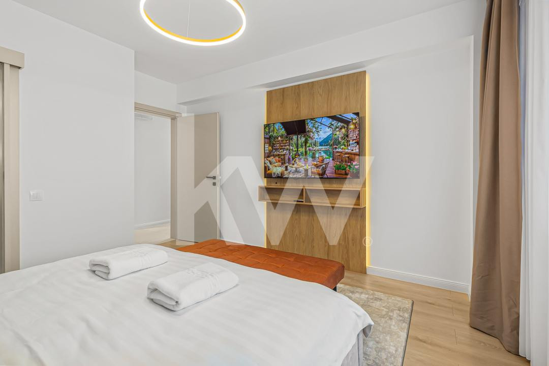 Apartament 3 camere modern ,Tractorul, Brașov - Parcare inclusă , Comision 0%