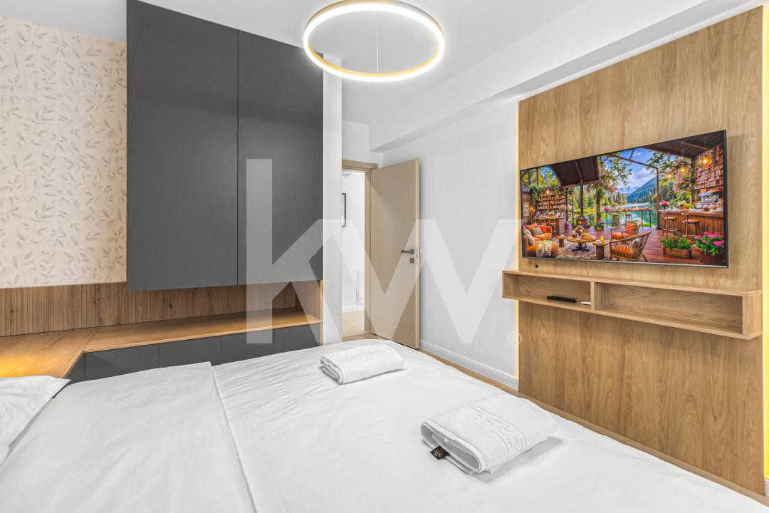 Apartament 3 camere modern ,Tractorul, Brașov - Parcare inclusă , Comision 0%