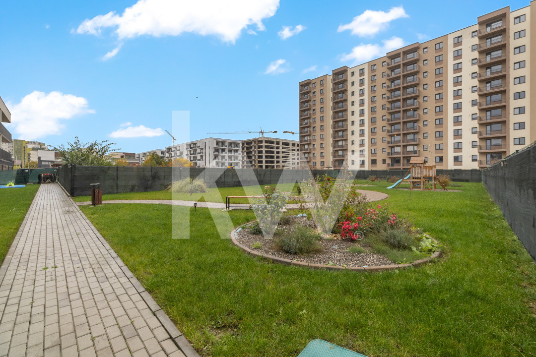 Apartament modern cu 2 camere, 66 mp, LUX– lângă Coresi Mall, Comision 0%