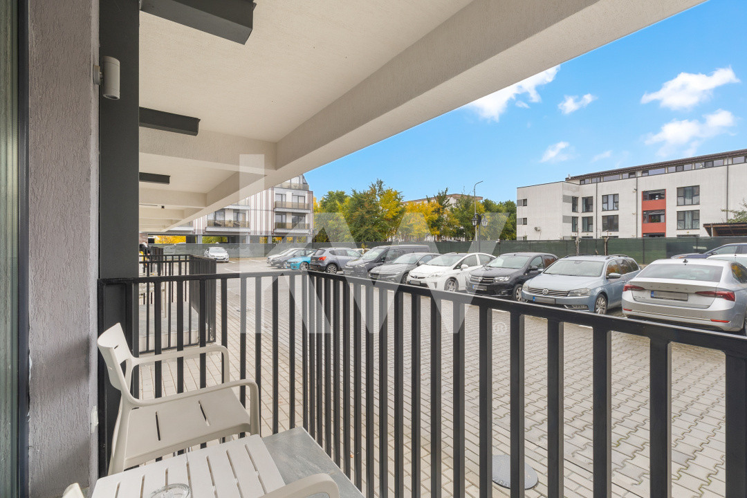 Apartament modern cu 2 camere, 66 mp, LUX– lângă Coresi Mall, Comision 0%