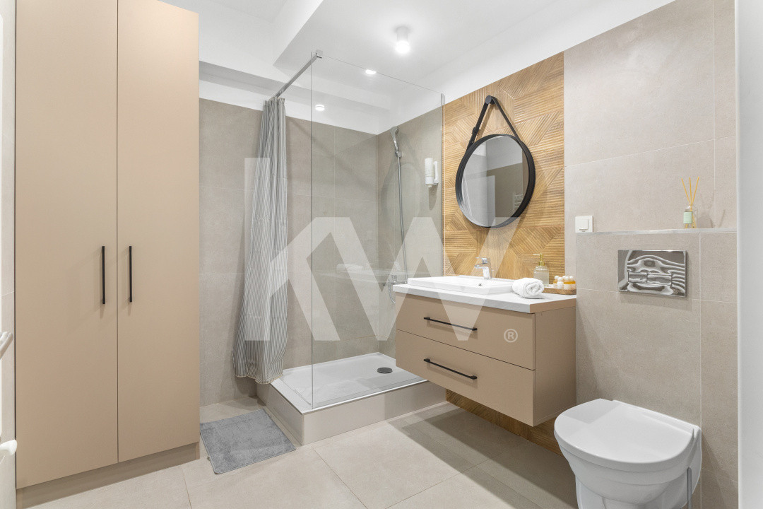 Apartament modern cu 2 camere, 66 mp, LUX– lângă Coresi Mall, Comision 0%