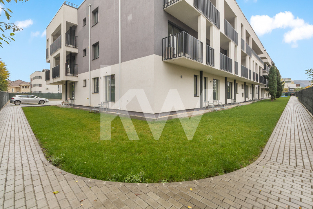 Apartament modern cu 2 camere, 66 mp, LUX– lângă Coresi Mall, Comision 0%