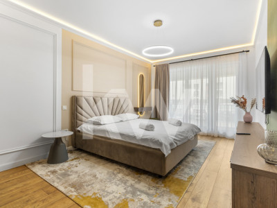 Apartament modern cu 2 camere, 66 mp, LUX– lângă Coresi Mall, Comision 0%