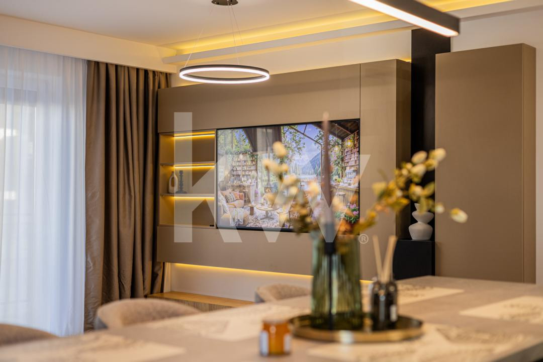 Apartament 3 camere modern ,Tractorul, Brașov - Parcare inclusă , Comision 0%