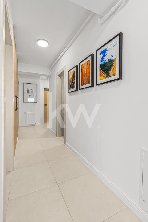 Apartament 3 camere modern ,Tractorul, Brașov - Parcare inclusă , Comision 0%