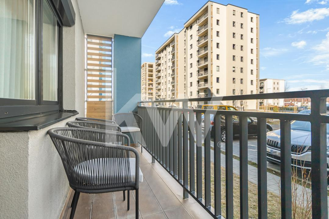 Apartament 3 camere modern ,Tractorul, Brașov - Parcare inclusă , Comision 0%