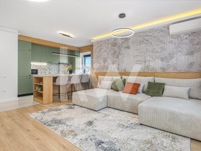 Apartament 3 camere modern ,Tractorul, Brașov - Parcare inclusă , Comision 0%