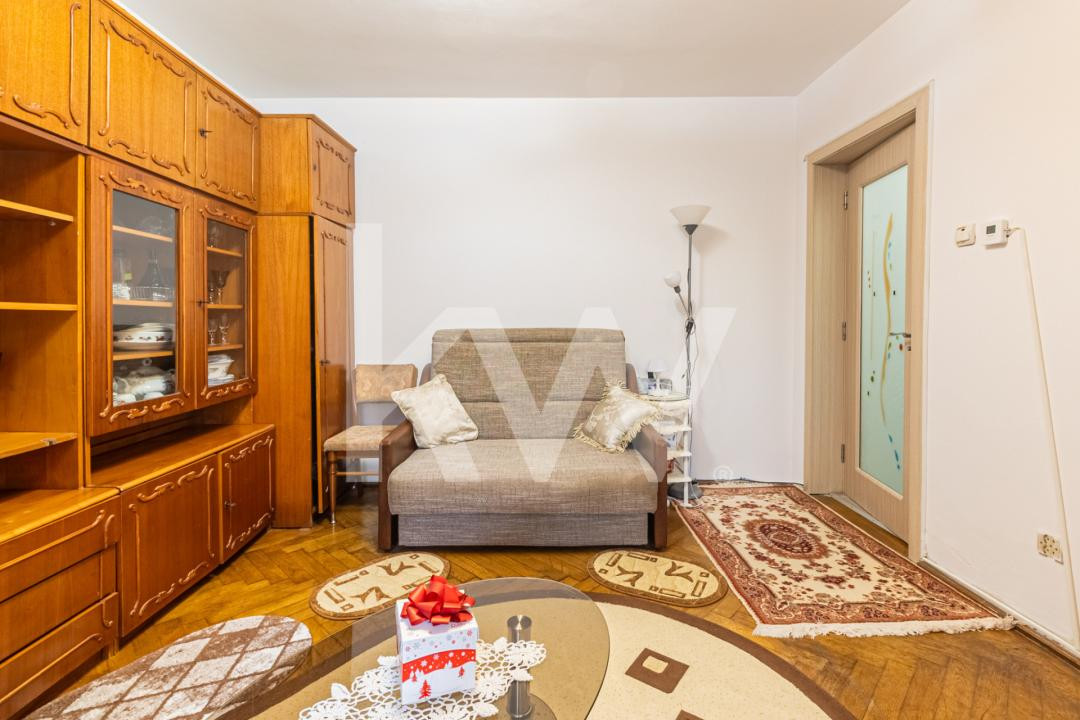 Apartament ultracentral | 51mp utili + beci 16mp + parcare | COMISION 0%