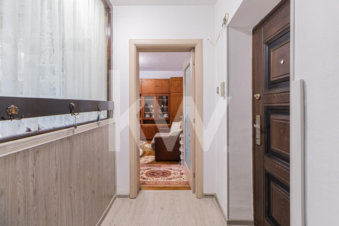 Apartament ultracentral | 52,3 mp utili + boxă + parcare | COMISION 0%