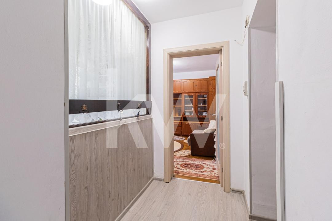 Apartament ultracentral | 52,3 mp utili + boxă + parcare | COMISION 0%