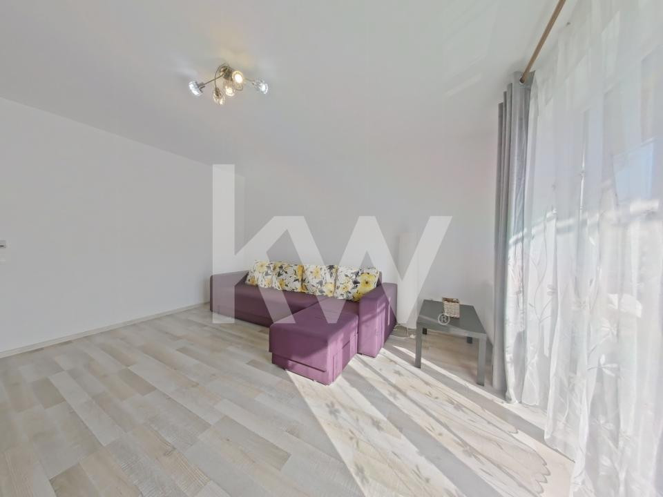 Închiriere garsonieră mobilată si utilată în zona Avantgarden, Brașov