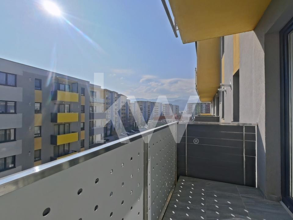 Închiriere garsonieră mobilată si utilată în zona Avantgarden, Brașov