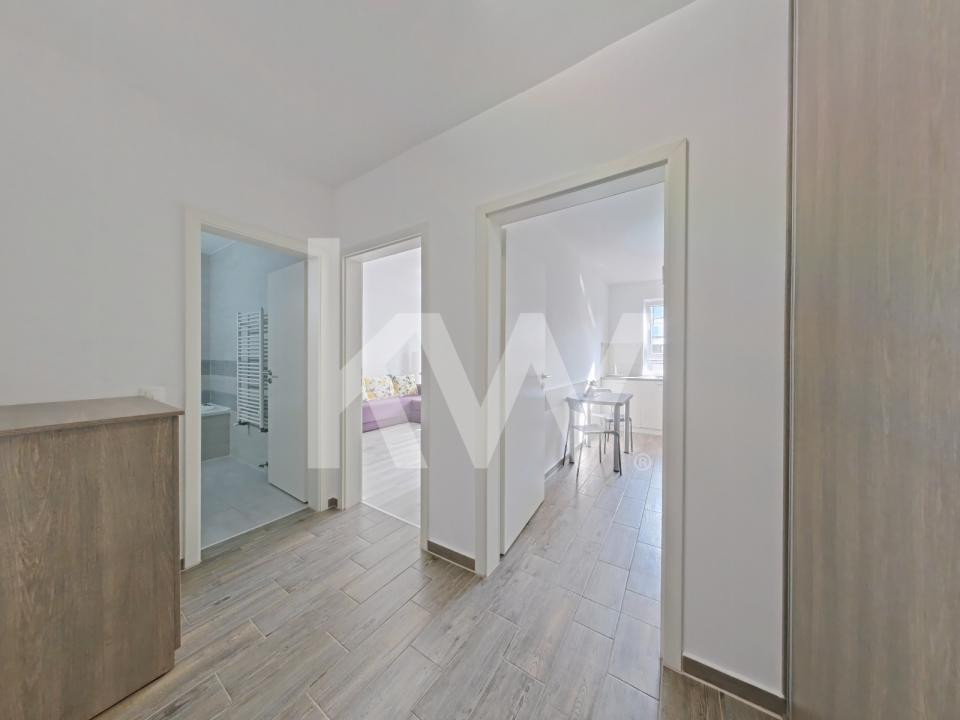 Închiriere garsonieră mobilată si utilată în zona Avantgarden, Brașov