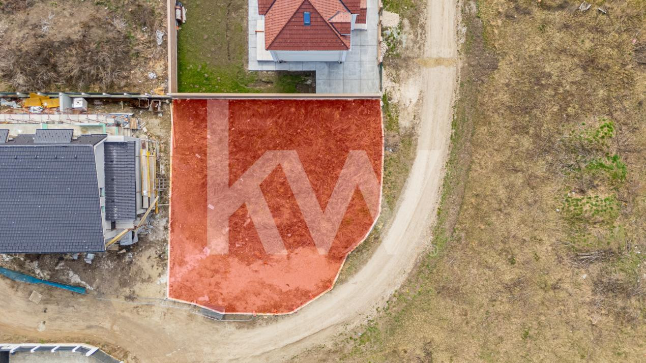 Teren intravilan cartier Tractorul, Brașov + proiect duplex P+2 ,Comision 0%