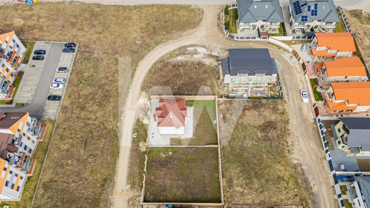 Teren intravilan cartier Tractorul, Brașov + proiect duplex P+2 ,Comision 0%