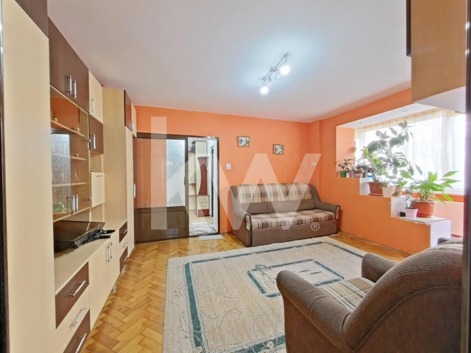 Închiriere apartament cu 2 camere, mobilat și utilat, în cartierul Tractorul