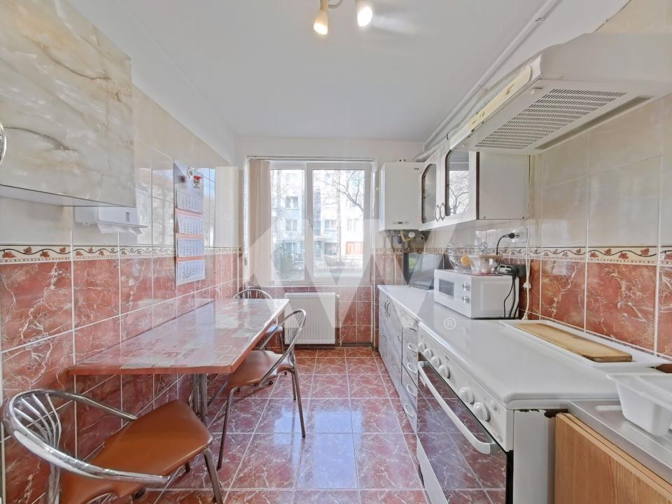 Închiriere apartament cu 2 camere, mobilat și utilat, în cartierul Tractorul