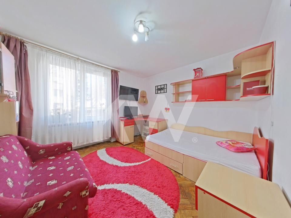 Închiriere apartament cu 2 camere, mobilat și utilat, în cartierul Tractorul
