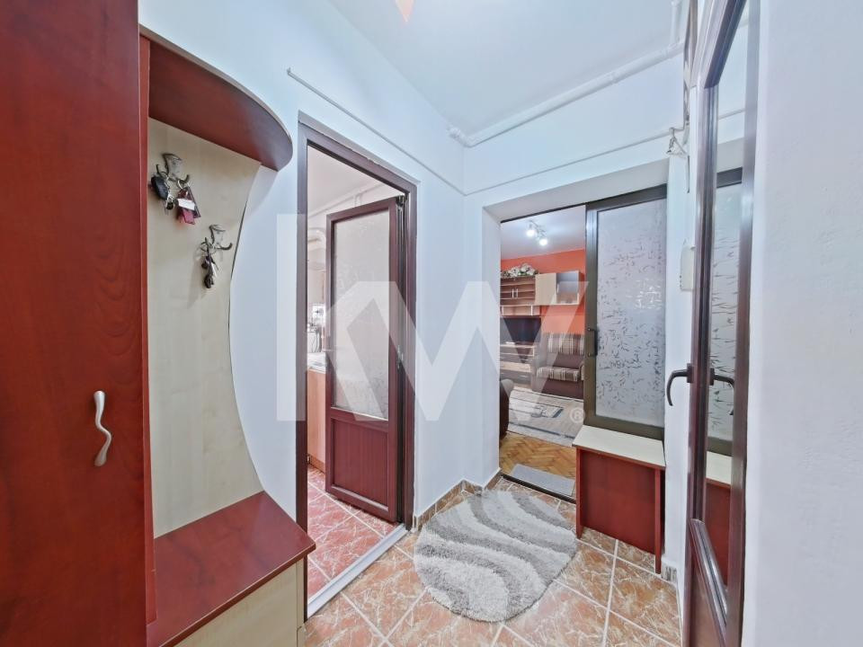 Închiriere apartament cu 2 camere, mobilat și utilat, în cartierul Tractorul