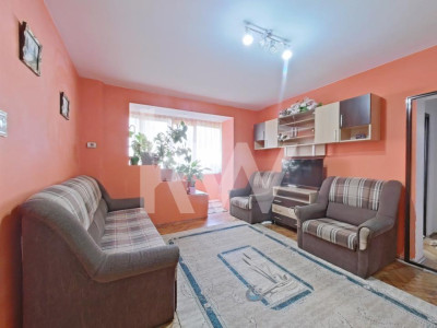 Închiriere apartament cu 2 camere, mobilat și utilat, în cartierul Tractorul