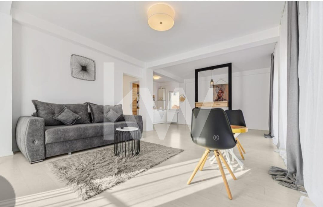 Apartament 2 camere, mobilat și utilat, etaj 1, strada De Mijloc