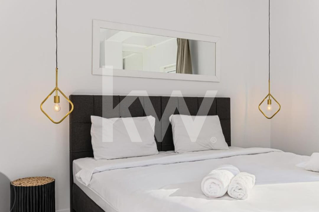 Apartament 2 camere, mobilat și utilat, etaj 1, strada De Mijloc