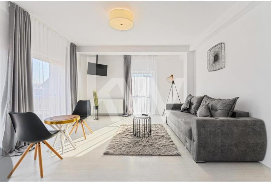 Apartament 2 camere, mobilat și utilat, etaj 2, strada De Mijloc