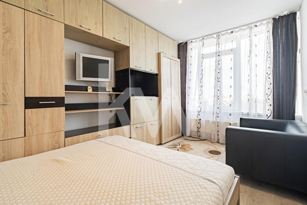 Garsoniera de vanzare