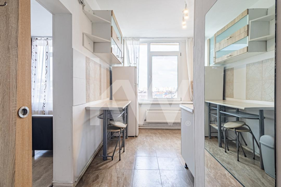 Garsoniera de vanzare