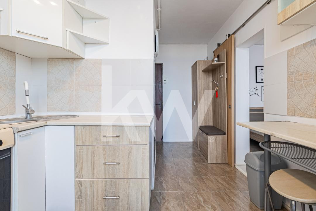 Garsoniera de vanzare