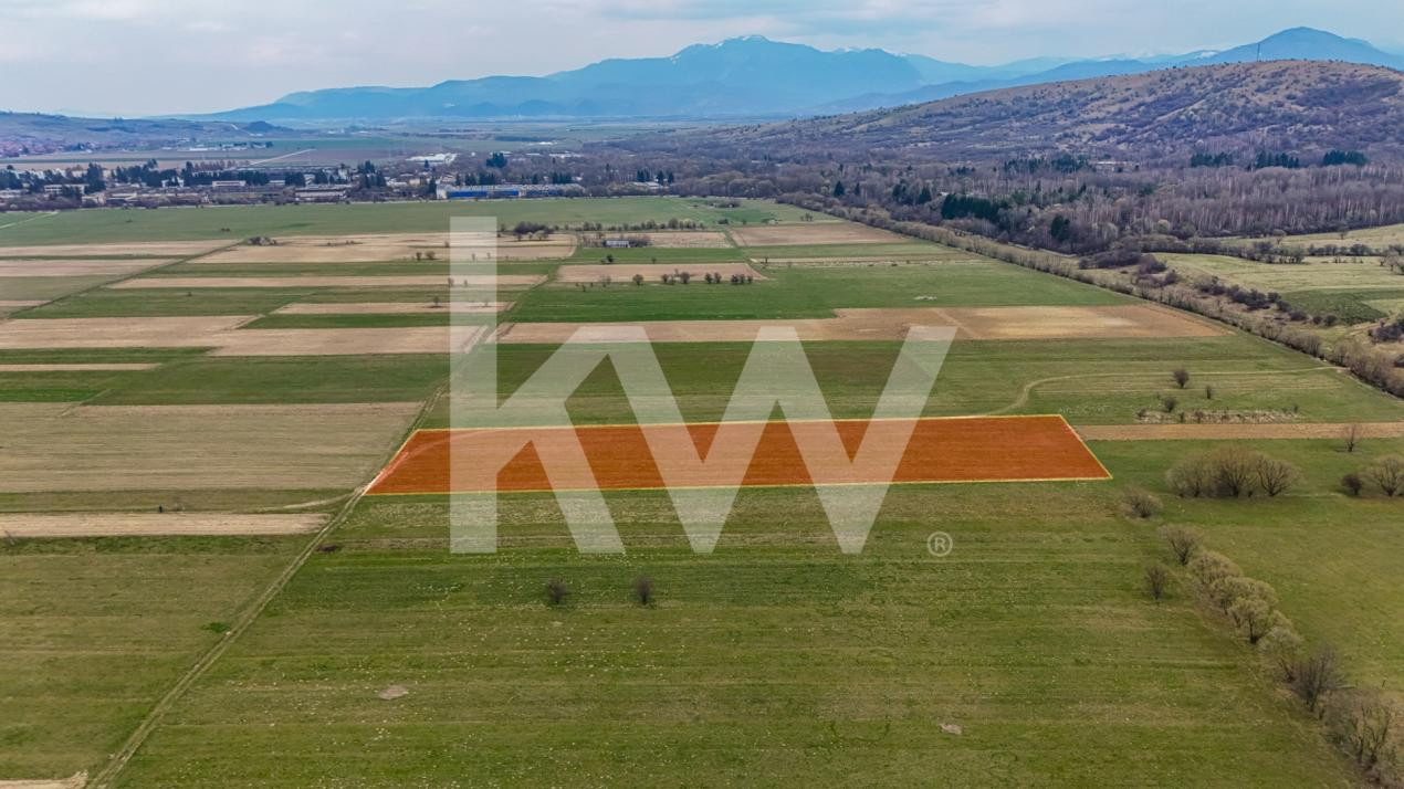 Oportunitate de investitie în Zarnesti I Teren intravilan 8557 mp