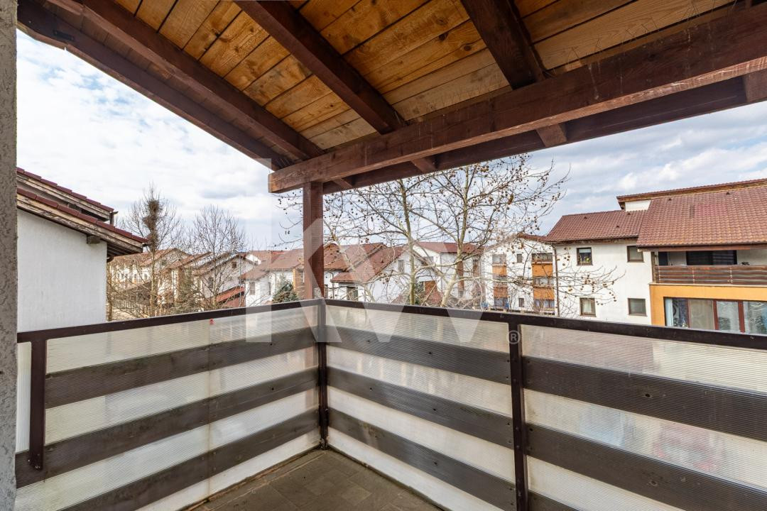 Oportunitate! Doua camere decomandate + loc de parcare 