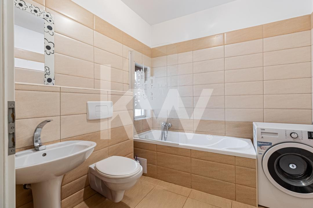 Oportunitate! Doua camere decomandate + loc de parcare 