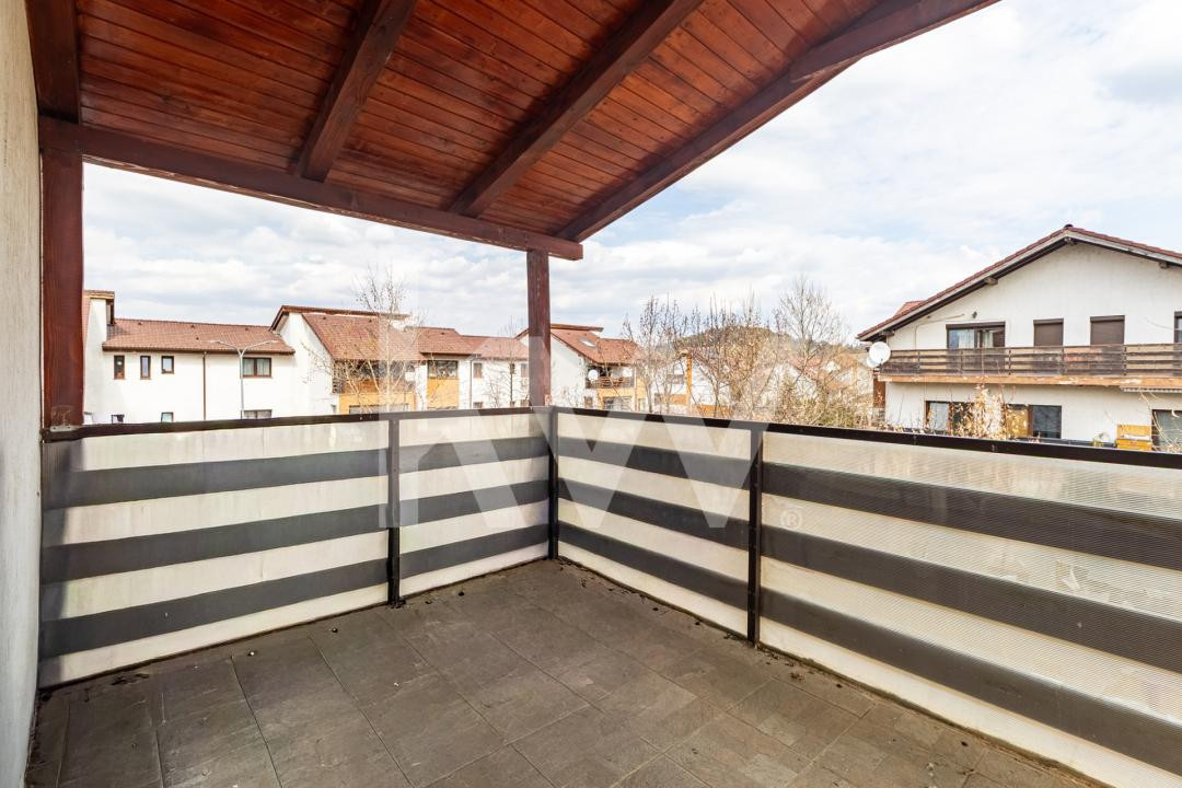 Oportunitate! Doua camere decomandate + loc de parcare 