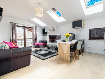 Oportunitate! Doua camere decomandate + loc de parcare 