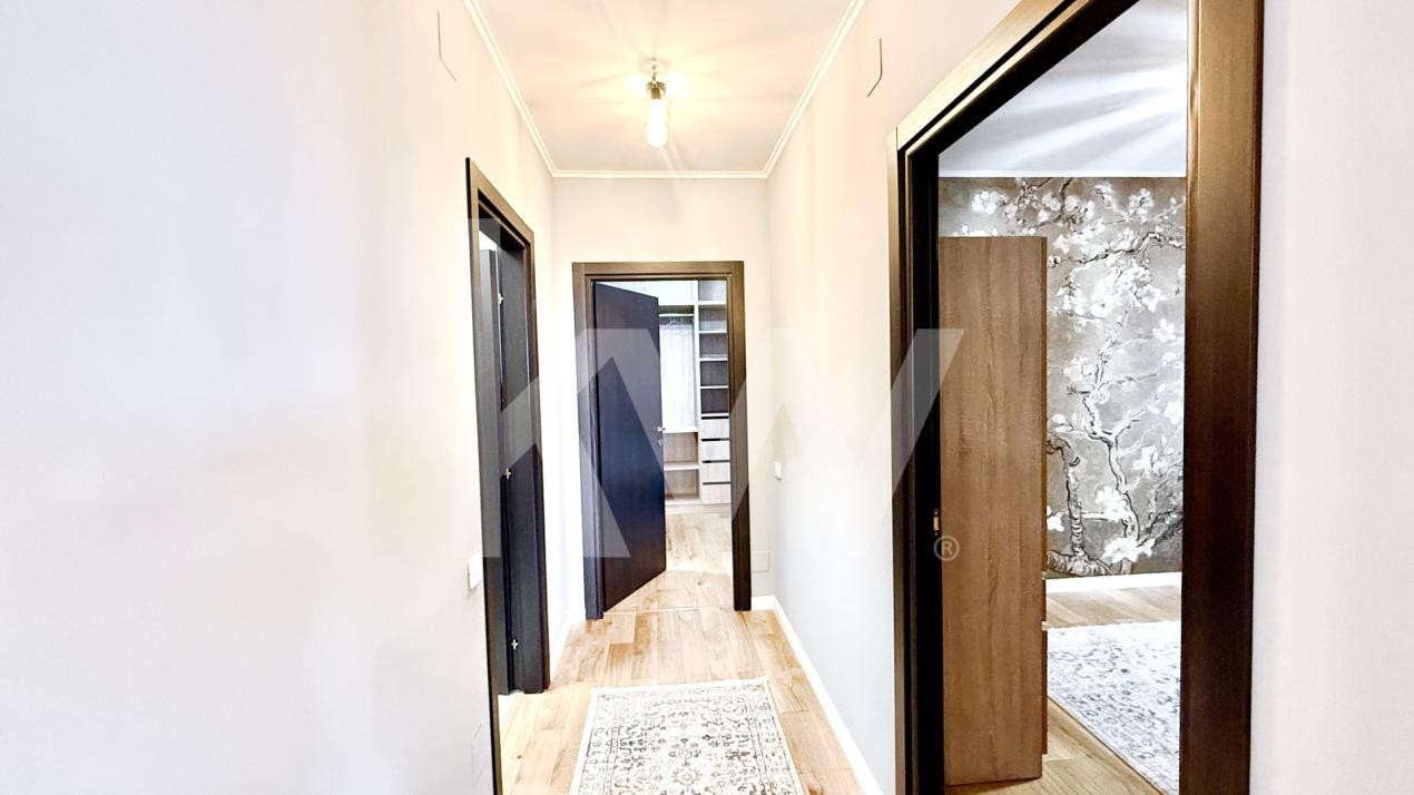 Apartament superb cu 4 camere deasupra orasului 