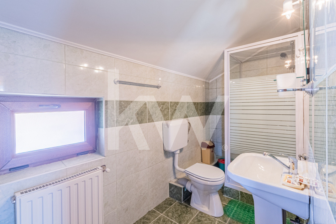 Proprietate în Râșnov, ideală pentru pensiune sau business turistic Comision 0%