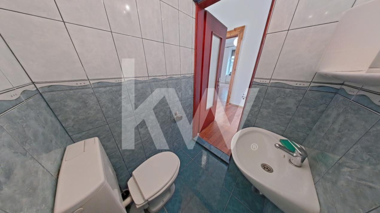 Spatiu comercial, renovat, zona semicentrala