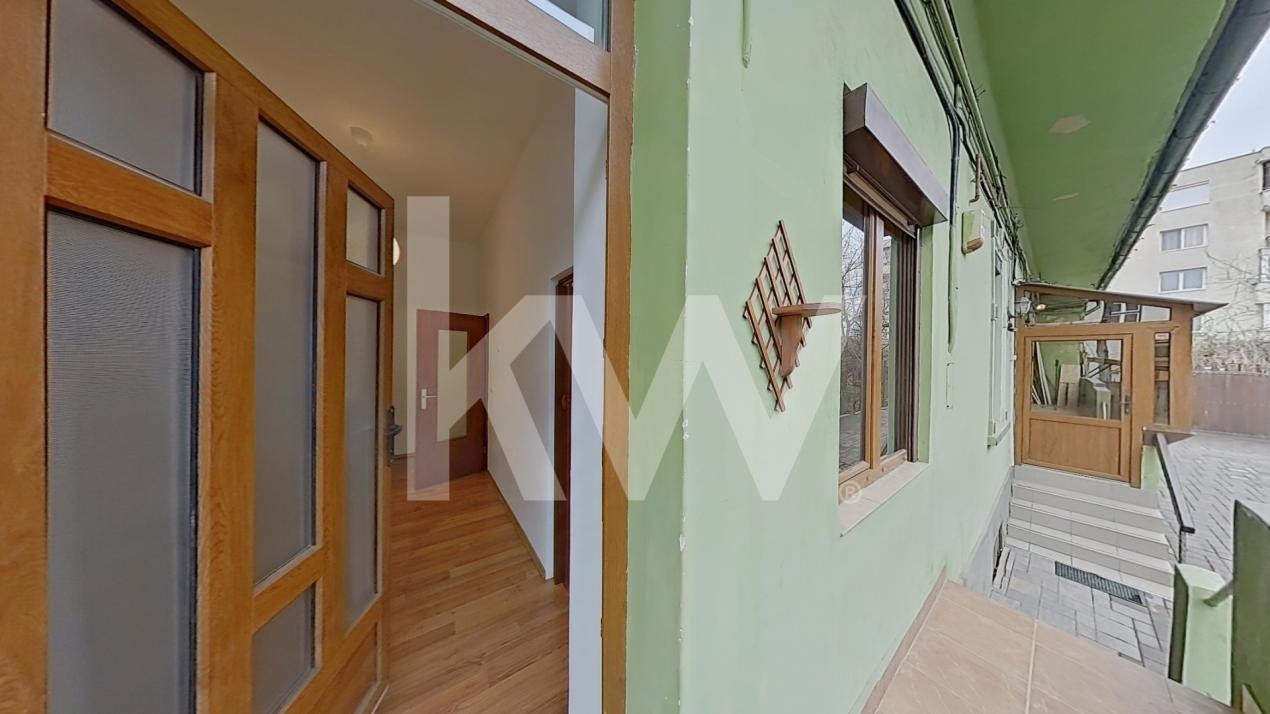 Spatiu comercial, renovat, zona semicentrala